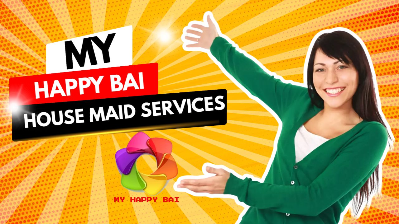 Myhappybaihousemaid