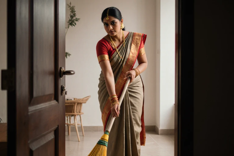Cleaning maid service for stress-free home hygiene with verified