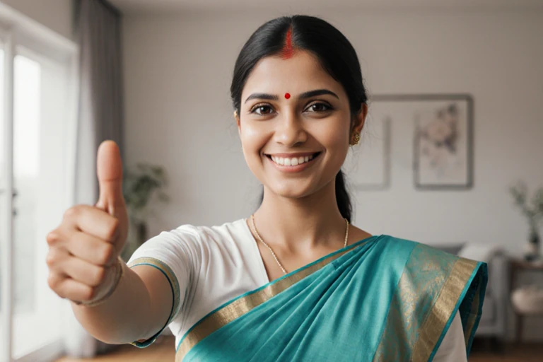 bedroom cleaning maid service by trained domestic worker